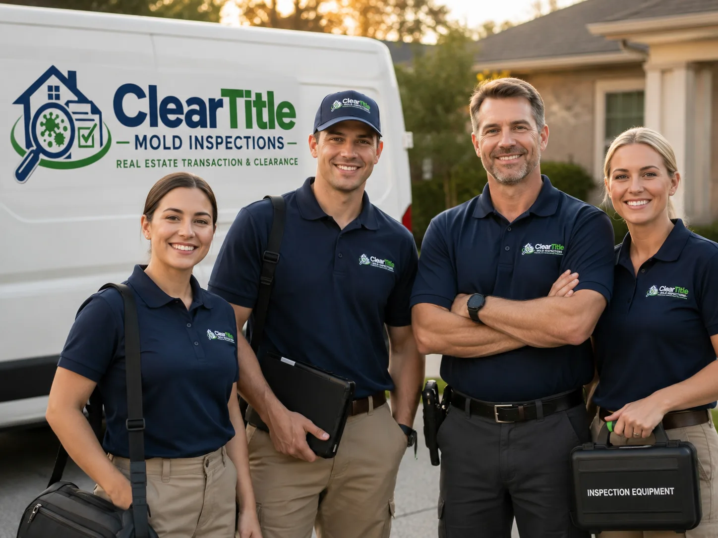 Mold Inspection For Home Sale company in Newhope, AR